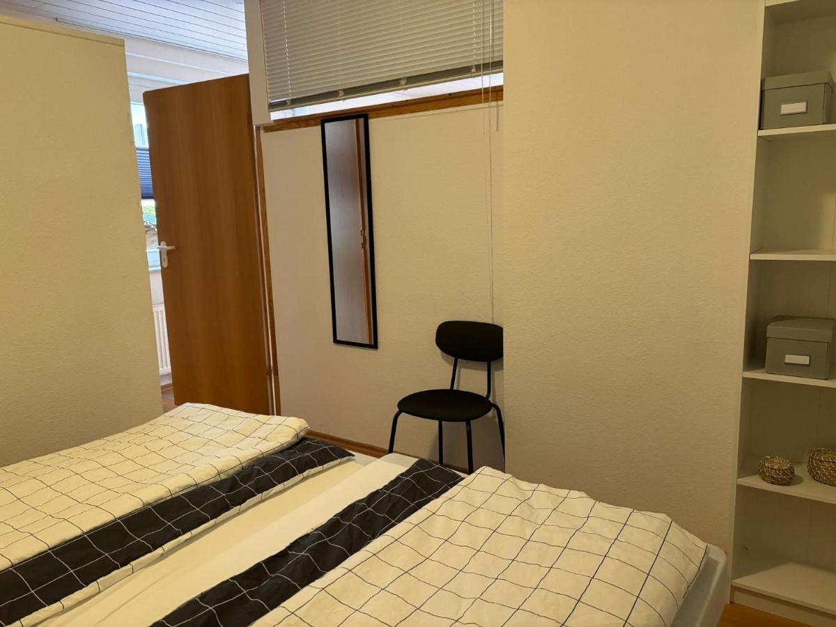 Ferienwohnung Am Waldrand Traben-Trarbach Exterior photo