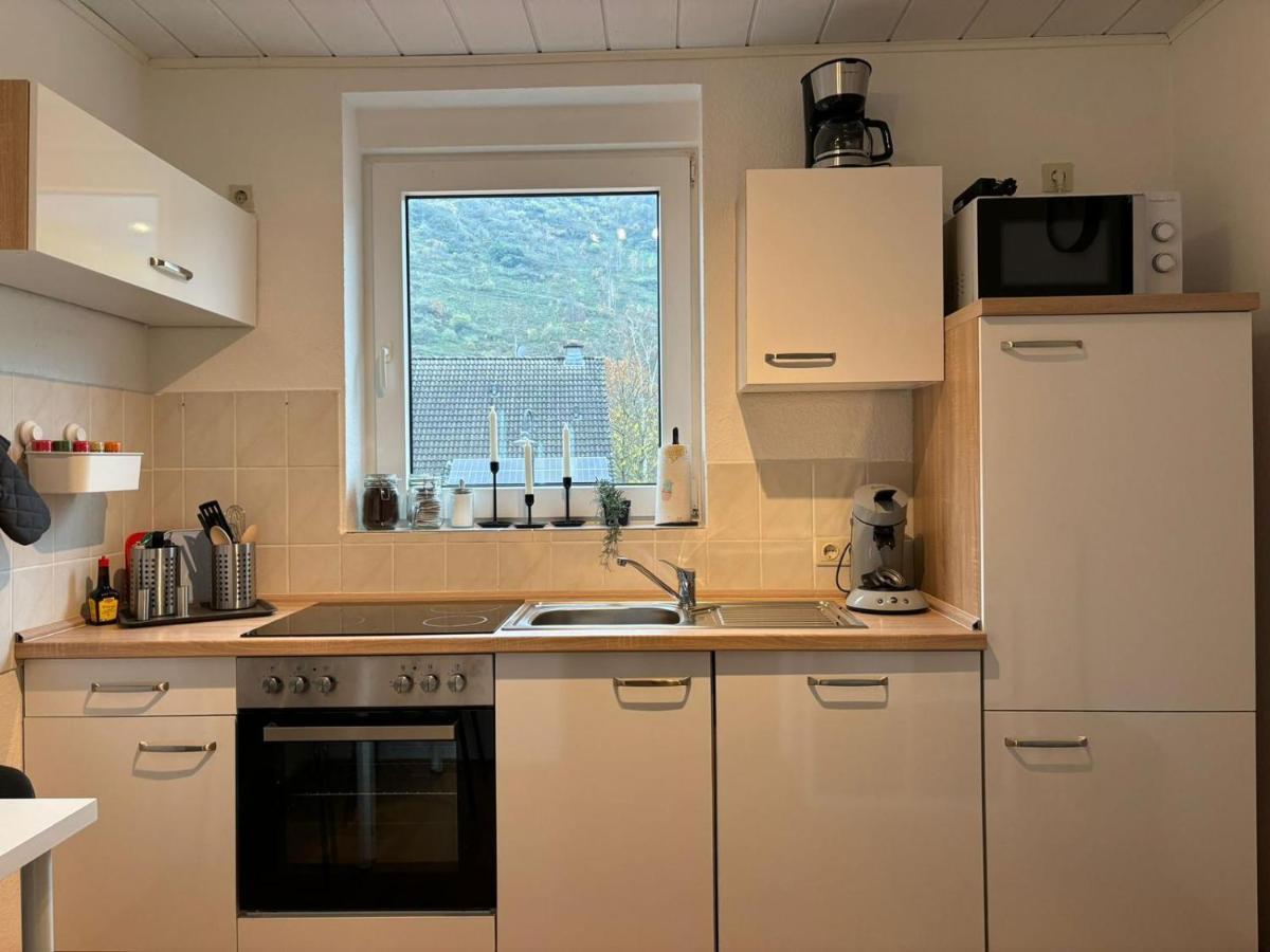 Ferienwohnung Am Waldrand Traben-Trarbach Exterior photo