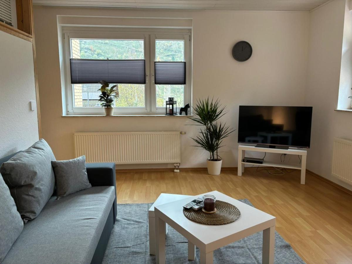 Ferienwohnung Am Waldrand Traben-Trarbach Exterior photo
